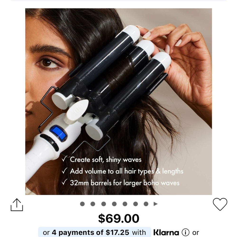 Curling Iron